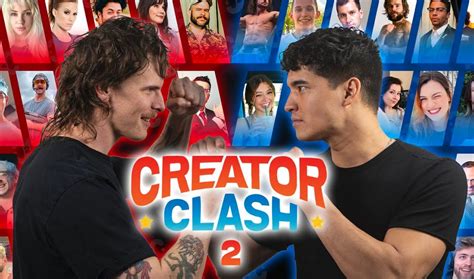 dad creator clash 2|Creator Clash 2 